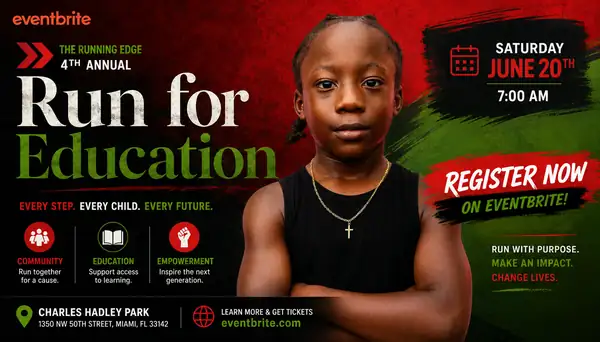 4th Annual Juneteenth Run for Education