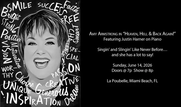 AMY ARMSTRONG Cabaret