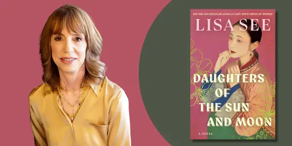 An Evening with Lisa See
