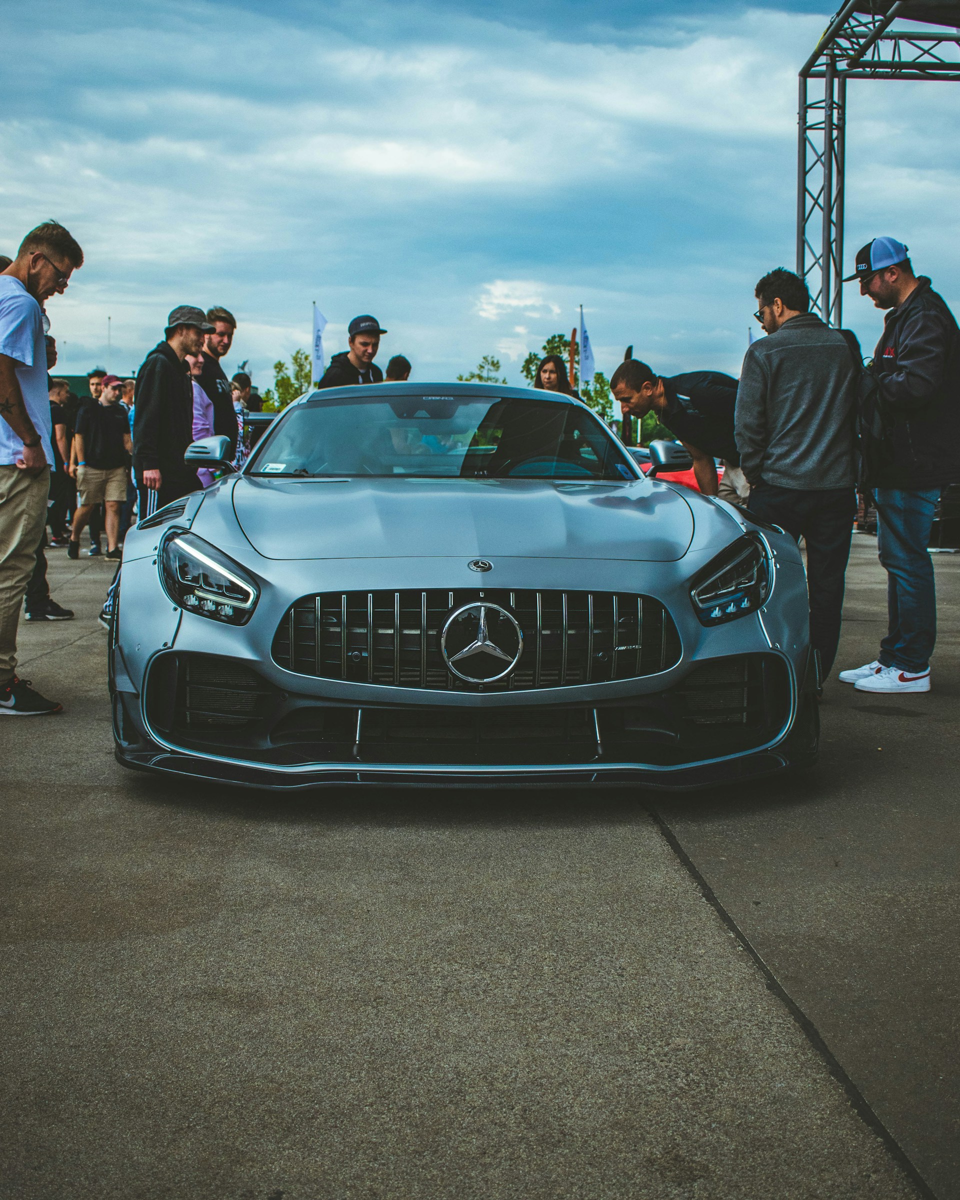 Car Launch Event Strategy