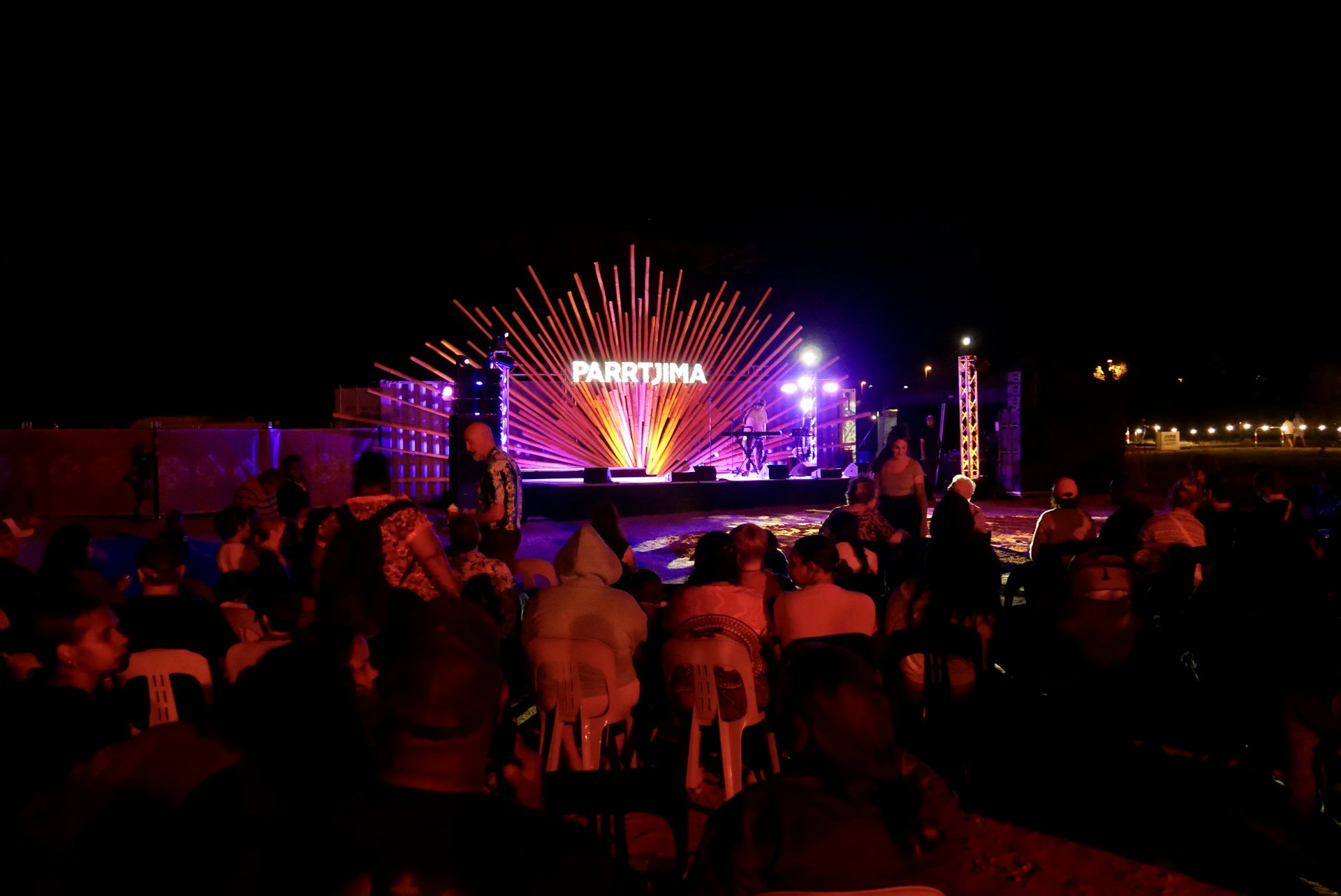 Cultural Event Production