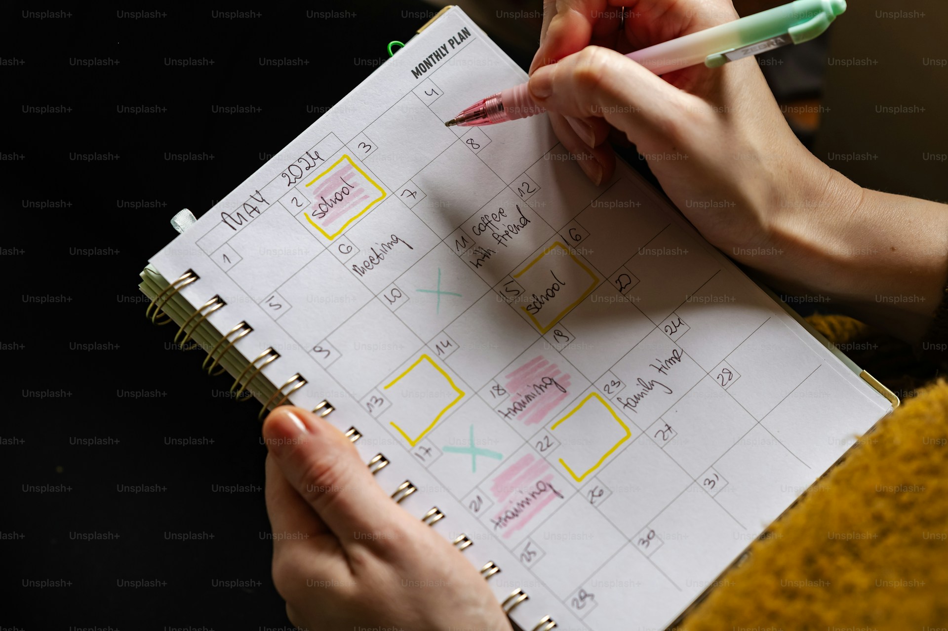 Event Planning Timeline