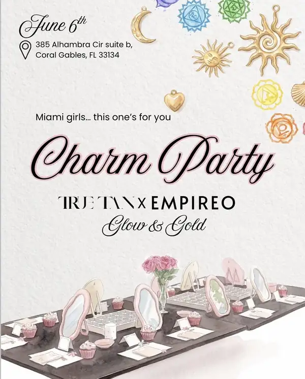 Charm Party