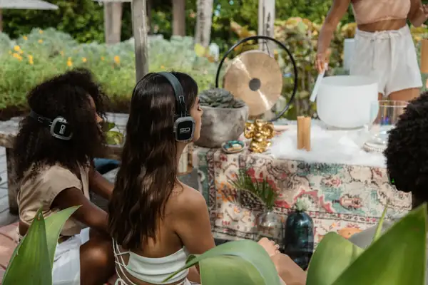 Inner Flame: A Summer Solstice Sound Journey