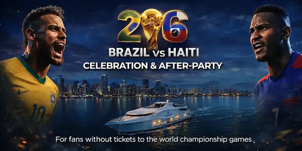 June 19: Miami's Best Futbol Championship Party & After-Party