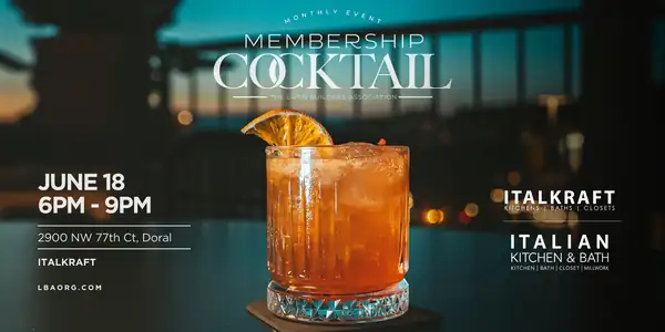 June Membership Cocktail
