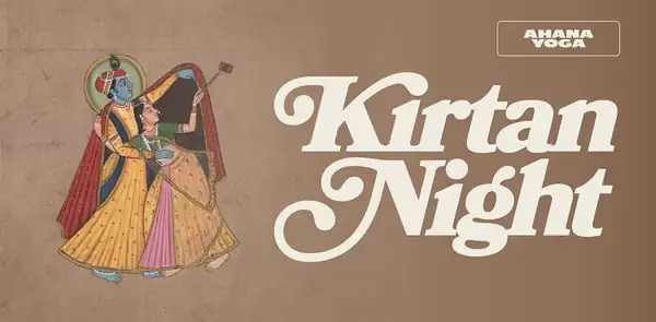 Kirtan Night