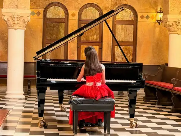 A Musical Afternoon — CGMC