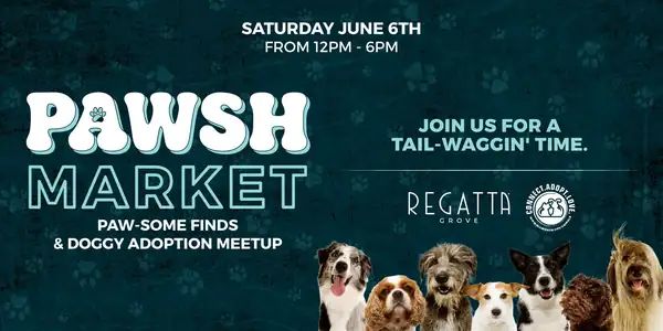 PAWSH Market — Doggie Adoption