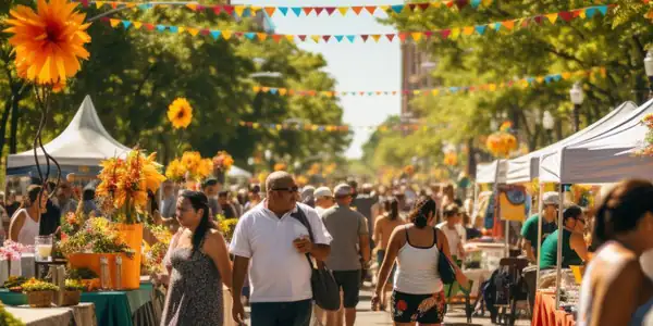 Royal Poinciana Festival — Tour
