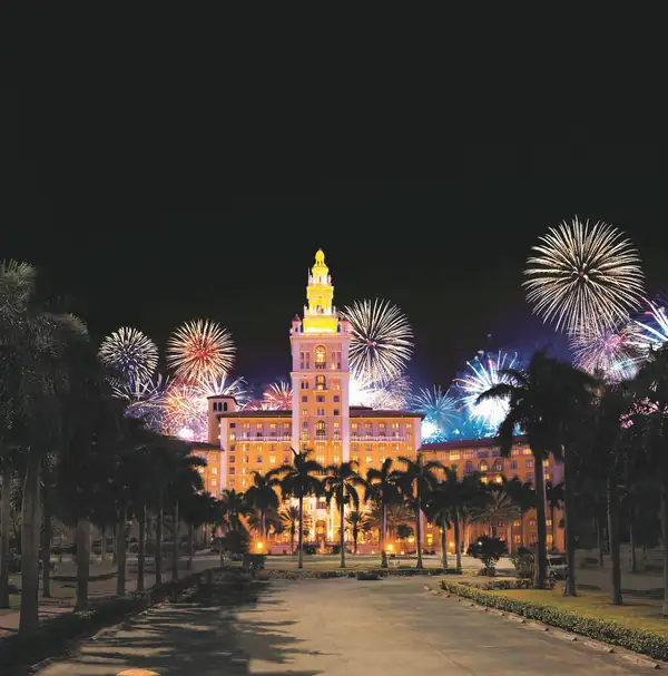 Red, White & BBQ — Fireworks