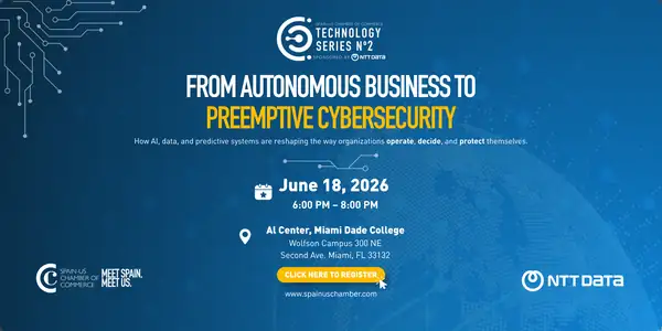 Techonology Series 2 | From Autonomous Business to Preemptive Cybersecurity