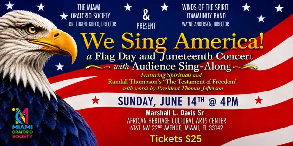 We Sing America