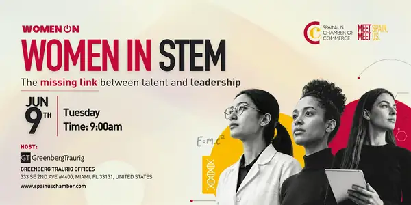 WOMEN ON | IN STEM